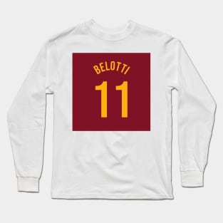 Belotti 11 Home Kit - 22/23 Season Long Sleeve T-Shirt